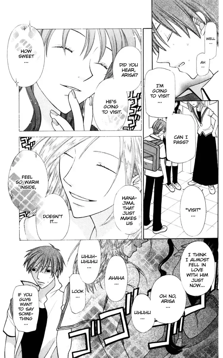 Fruits Basket Chapter 124 6